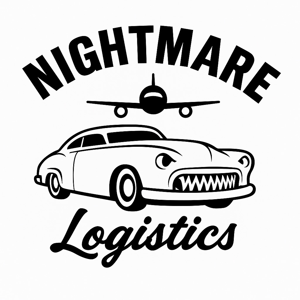 Nightmare Logistics logo